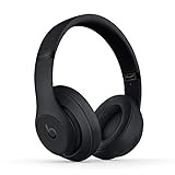 Beats Studio3 Over-Ear Bluetooth Kopfhörer mit Noise-Cancelling – Apple W1 Chip, Bluetooth...