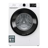 Gorenje WNEI 74 ADPS Waschmaschine mit Dampffunktion / 7 kg / 1400 U/min /16 Programme Inverter...