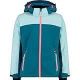 CMP Snaps Hood 39W2085 Jacket 4 Years