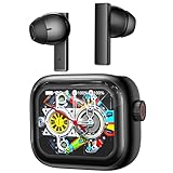 NE40 KI Übersetzer Kopfhörer, 134 Echtzeit Sprachübersetzer Kopfhörer & 9 Modi - Bluetooth 6.0...