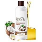 Fraktioniertes Kokosöl, 250ml Natural Riches Fraktioniertes-Kokosöl, Feuchtigkeitsspendende...