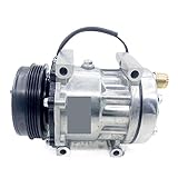 Kompressor-Luftpumpe, kompatibel mit Sanden SD7h15, kompatibel mit Land Rover Defender LD Pickup 2.5...