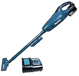 Makita DCL 182 Akku-Staubsauger mit Akku 3 Ah und Ladegerät