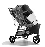 Baby Jogger Wetterschutz Regenschutz | für City Elite 2, City Mini GT2 und City Mini 2 Buggy...