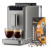 Tchibo Kaffeevollautomat Esperto2 Caffè mit 2-Tassen-Funktion für Caffè Crema und Espresso,...