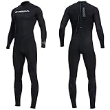 Dive Skins Ganzkörper-Badeanzug für Damen und Herren, Rashguard, Tauchhaut, dünner Neoprenanzug,...