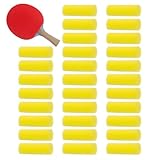 Vriusi Tischtennisschläger Wischbürste Set - Sanfter Wischen Bürste | Tischtennis Klebstoffe...