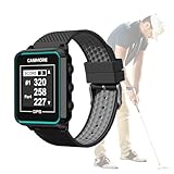 Canmore TW356 Golf-GPS-Uhr für Damen und Herren, kostenloses Update, großes LCD-Display,...