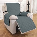 Hearda Sesselschoner für Relaxsessel,Sesselschoner Sesselbezug Relaxsessel Rhombus Geprägt...