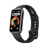 Huawei Band 9, Bluetooth, iOS & Android, bis zu 14 Tage Akkulaufzeit, Comfortable Wear, TruSleep...