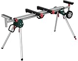metabo Kappsägen-Untergestell KSU 401 - 168-400 cm, 250 kg Belastung, inkl. Maschinenträger und...