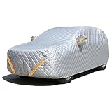 Hagelschutz-Autoabdeckung Für Cadillac CT5/CT5-V Sedan 2019-2024 Autoabdeckung, Wasserdicht Bei...
