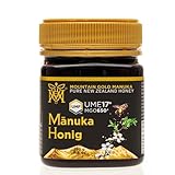 Mountain Gold Manuka Honig aus Neuseeland | Reiner Premium-Naturhonig mit hohem MGO-Gehalt |...