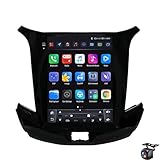 Android 15 Autoradio für Ch-evrolet Cruze J300 2015-2018 9,7-Zoll HD IPS Touchscreen kabellosem...