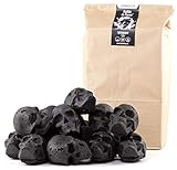 FORMKOHLEN Totenkopf - 15er Tüte