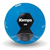 Kempa Leo Handball Trainingsball und Spielball, Handball für Kinder und Erwachsene -...