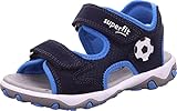 Superfit Jungen Mike 3.0 Sandale, Blau Türkis 8000, 28 EU