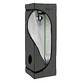 Zelsius Growzelt MyHomeGrow Grow Tent | Indoor Growroom | Growschrank Darkroom Pflanzenzelt...
