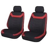 Sakura SS5399 Autositzbezüge, Rot
