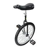MYOYAY Einrad 20 Zoll Balance Training Höhenverstellbar Einrad für Kinder Erwachsene, Unisex 20'...