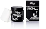 Hagerty Silver Foam Silberschaumreiniger 185g I Effektive Silber Pflegeschaum-Paste für Silber...