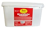 Scheidler horse-direkt Mineralfutter für Pferde - Ergänzungsfuttermittel - im 4 kg Eimer - inkl....