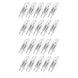 Osram 5er Pack Halostar Starlite 64425 S 20 Watt 12 Volt G4 warmweiß 2800 Kelvin |...