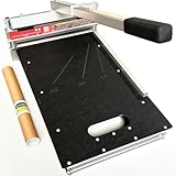 Laminat-/Vinylschneider 330 mm mit Ersatzklinge - sorgt für saubere, splitterfreie Schnitte auf...