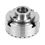 Spannfutter Drehbankfutter Spannfutter-Innengewinde Backenfutter Drechselfutter 4-Backen Spannfutter...