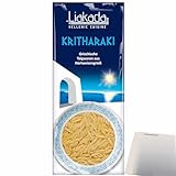 Liakada Kritharaki Nudeln ähnlich wie Reis (500g Beutel) + usy Block