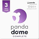 Panda Dome Complete 2022 – Virenschutz | 3 Geräte | 1 Jahr | VPN | Anti-Ransomware |...