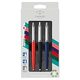 Parker Jotter Originals Trio Stift-Geschenkset | Kugelschreiber, Gelschreiber & Druckbleistift |...