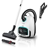 Bosch Staubsauger mit Beutel ProHygienic Serie 6 BGL6LHYG, Bodenstaubsauger, ideal für Allergiker,...