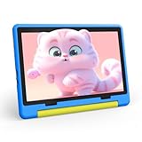 Whitedeer Kinder Tablet 10 Zoll, Android 14 Kids Tablets with Octa Core Prozessor, 8GB RAM 64GB ROM...