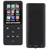 MP3-Player, MP3- und MP4-Player T1 Musik MP3 MP4-Player Musik-Player -Unterstützung...
