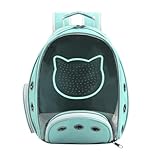 Transporttasche Katze Hund Haustier-Rucksack, Heimtierbedarf, Haustier-Tragetasche,...