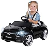 Actionbikes Motors Kinder Elektroauto Mercedes Benz Amg GLA45 - Lizenziert - Rc 2,4 Ghz...