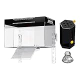 Zuverlässige Lebensdauer: Hergestellt aus robustem PC-Material, bietet diese...