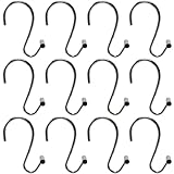 Duschvorhang Haken 12 STK.