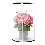 Schmetterlingsgehege – robustes Käfig-Terrarium mit Reißverschluss für den Außenbereich,...