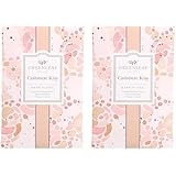 GREENLEAF Cashmere Kiss Duftsäckchen, Schubladenduft, Lufterfrischer für Schlafzimmer, Badezimmer,...