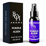 BOH Aroma PURPLE ALIEN Auto Duft - Auto Parfüm und auto lufterfrischer Innenraum, neutralisiert...