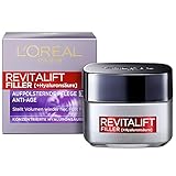 L'Oréal Paris Anti-Age Tagespflege für Frauen: mildert Falten und einen optimalen...