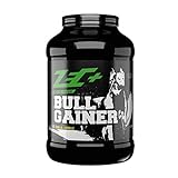 ZEC+ Bullgainer – 3500 g, Geschmack Vanille │ Protein-Pulver mit Vitaminen, Aminosäuren und...