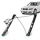 ISINEVER Fensterheber Vorne Rechts Kompatibel mit BMW 3er E46 316 318 320 323 325 328 330 Limousine...