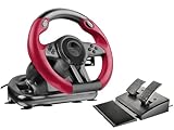 Speedlink TRAILBLAZER Racing Wheel – Gaming Lenkrad für PC, PS4, PS3, Xbox One, Xbox Series,...