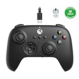 8Bitdo Ultimate Wired Controller for Xbox, Hall Effect Joystick Update, Compatible with Xbox Series...