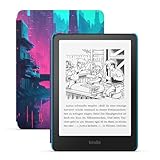 Der neue Amazon Kindle Paperwhite Kids (16 GB) – Größeres, blendfreies 7-Zoll-Display – Mit...