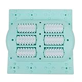 Zusammenklappbares Fußbadefass mit Massagebällen, tief einweichendes Fußbadebecken für...