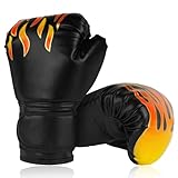 Flintronic Boxhandschuhe Kinder, Kinder Boxhandschuhe, Boxhandschuhe für Kinder, Junior Boxing...